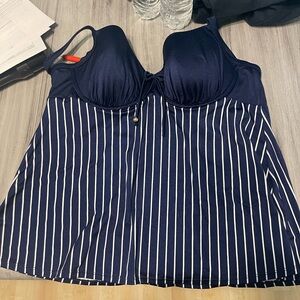 Cacique tankini top 40C